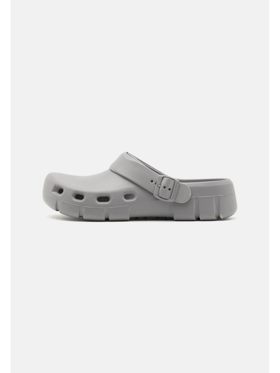 

Сабо унисекс Birkenstock BI115G09F серые 37 EU, Серый, BI115G09F