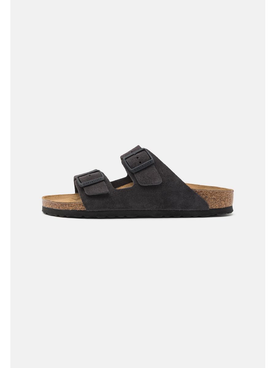 Сабо унисекс Birkenstock BI115G09K серые 43 EU 28110₽