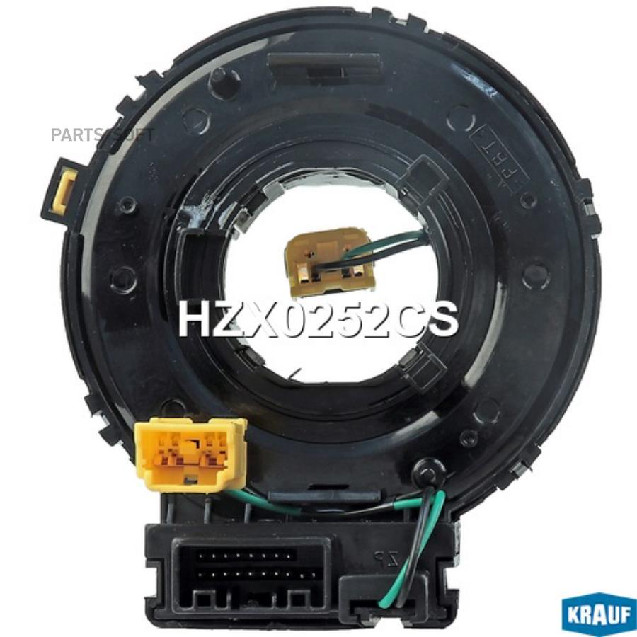 

Контактная группа подушки безопасности Krauf hzx0252cs