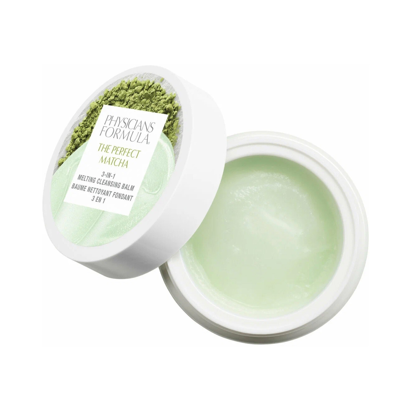 Бальзам для лица Physicians Formula The Perfect Matcha очищающий, 40 г спрей для макияжа physicians formula the perfect matcha 3in1 beauty water 100 мл