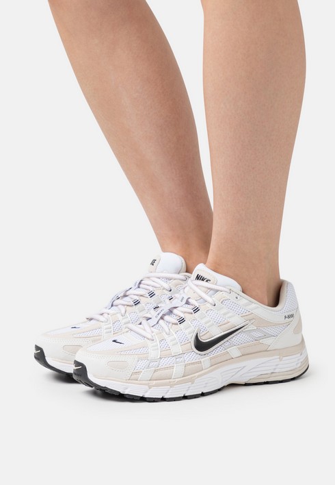 

Кроссовки мужские Nike P-6000 Unisex белые 41 EU (доставка из-за рубежа), Белый, P-6000 Unisex