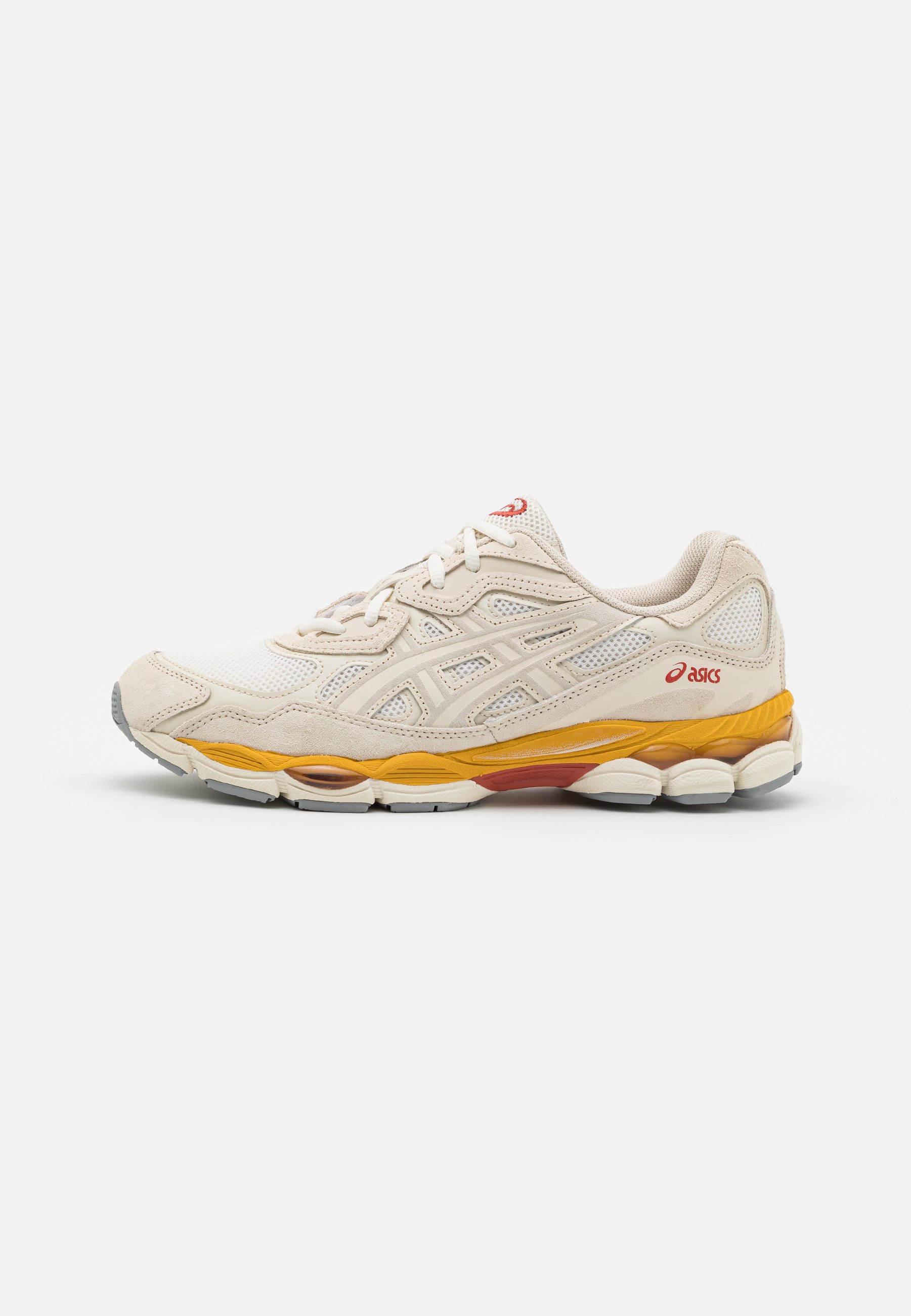 

Кроссовки женские Asics Gel Nyc Unisex бежевые 40 EU, Бежевый, Gel Nyc Unisex