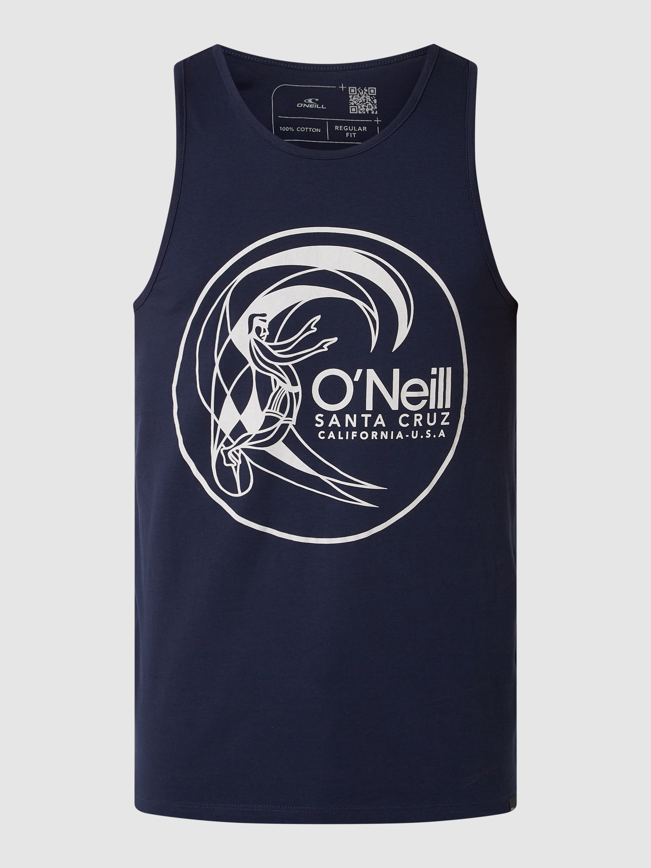 

Майка мужская ONeill 1508973 синяя S (доставка из-за рубежа), Синий, 1508973