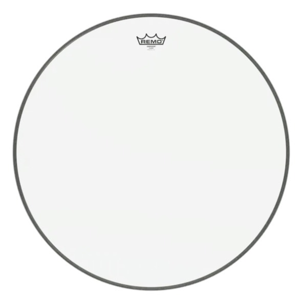 

Пластик для барабана REMO VE-0312-00, Прозрачный, VE-0312-00