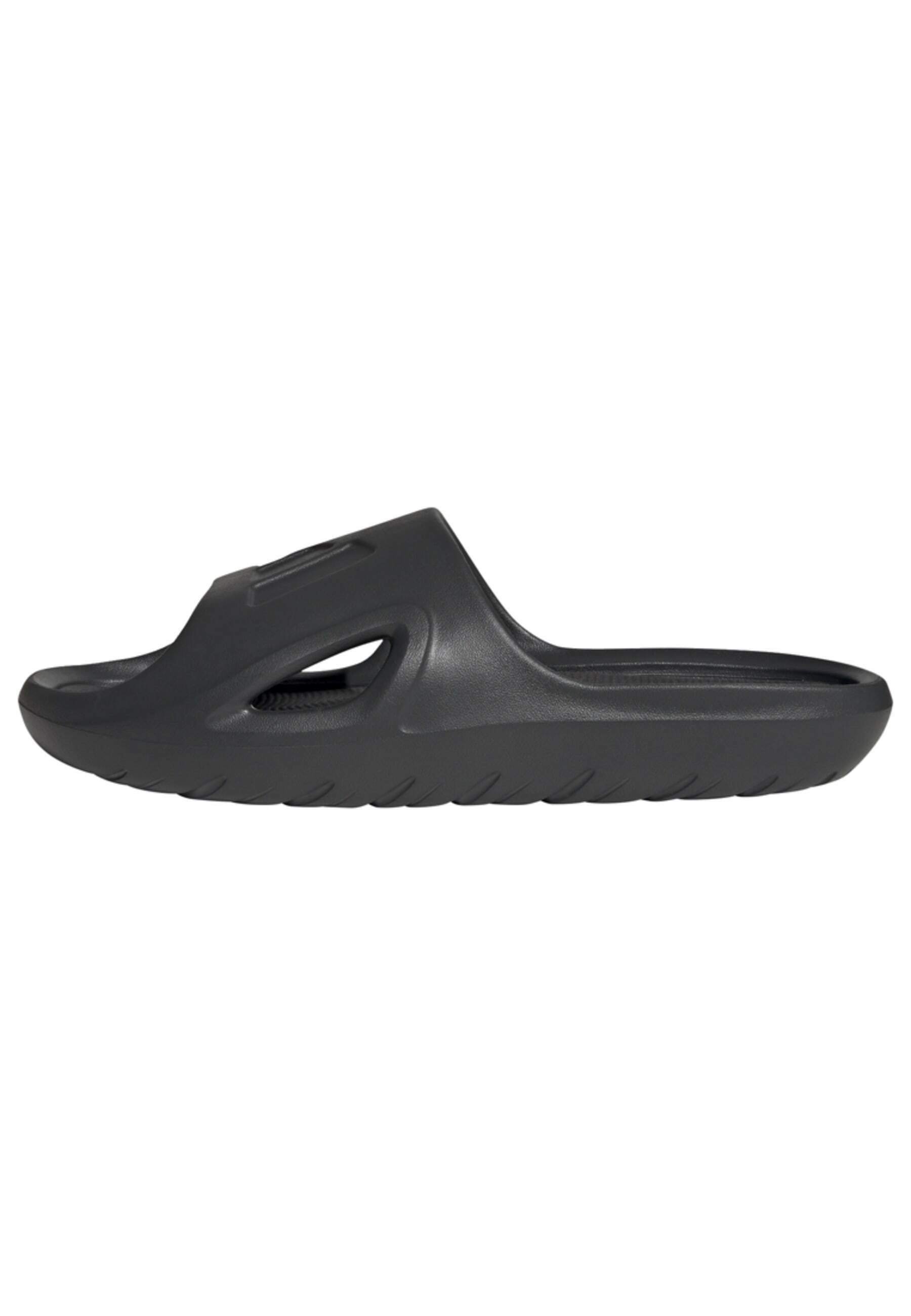 

Сланцы мужские Adidas Sportswear Adicane черные 42 EU, Черный, Adicane