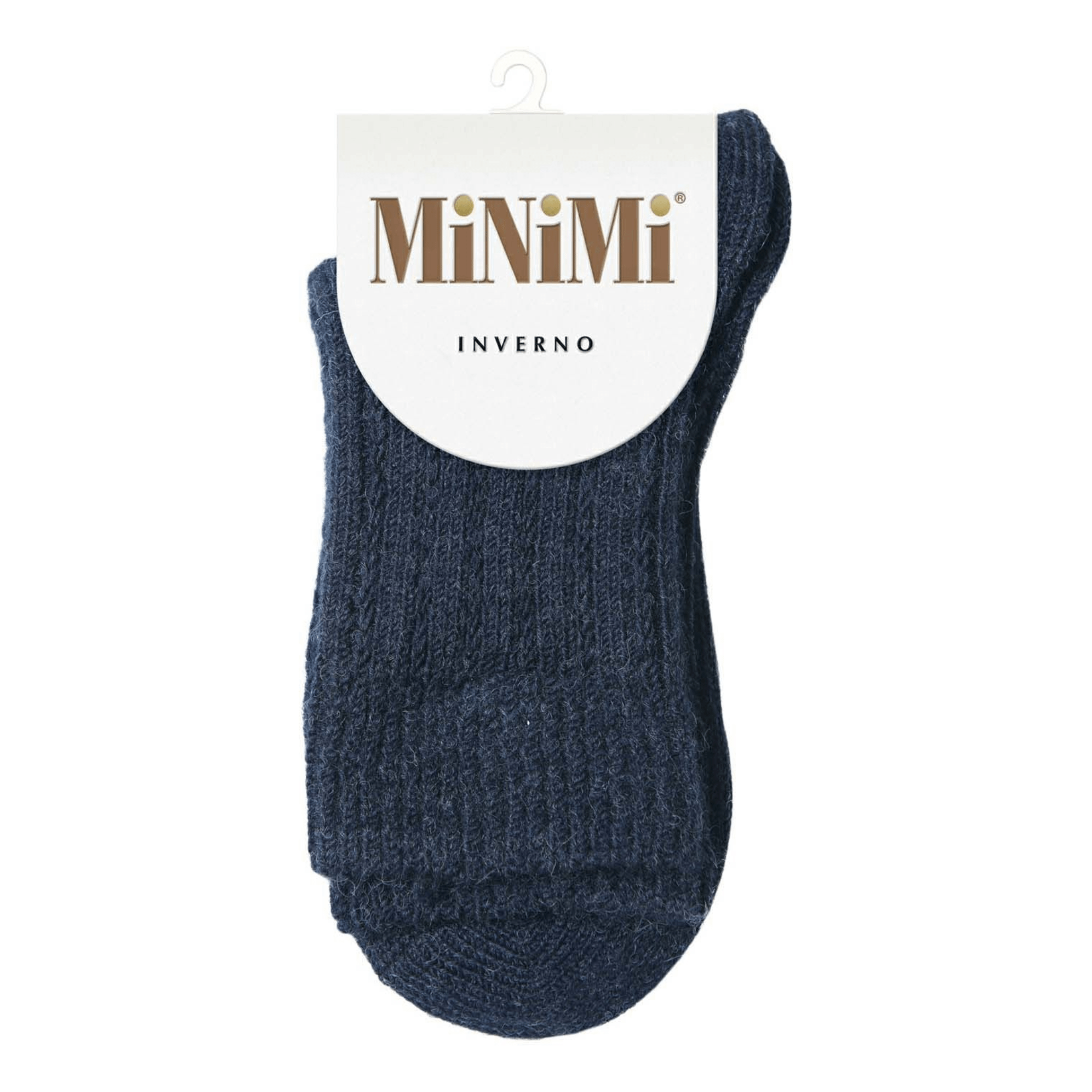 

Носки женские Minimi черные, Черный