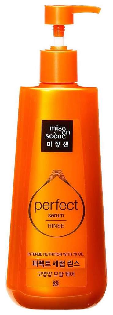 Кондиционер для волос Mise-en-scene Perfect Serum Original 680 мл