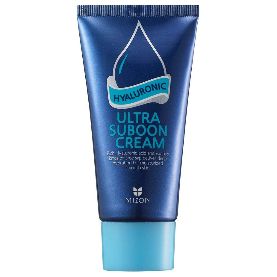 Крем для лица Mizon Hyaluronic Ultra Suboon Cream 45 мл la vallee ночной ультра увлажняющий крем для лица ultra moisturizing