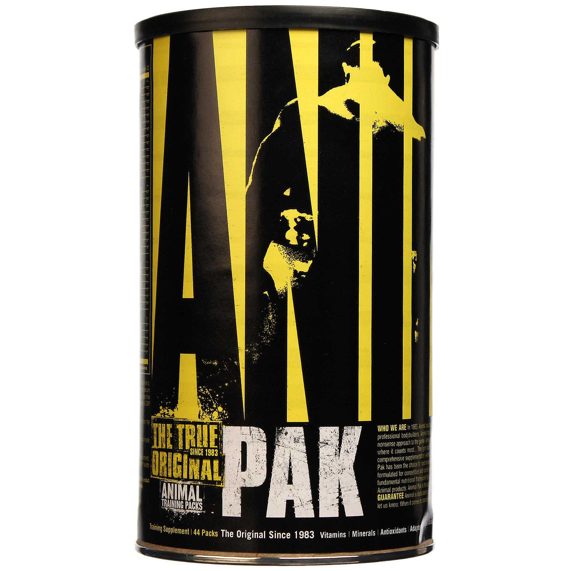 фото Витаминно-минеральный комплекс universal nutrition animal pak 44 пакетика