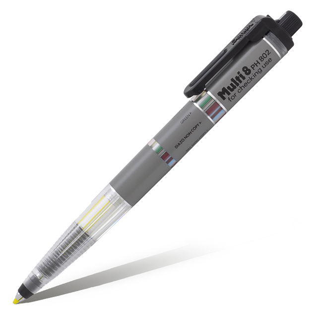 

Карандаш механический Pentel Multi 8 2мм