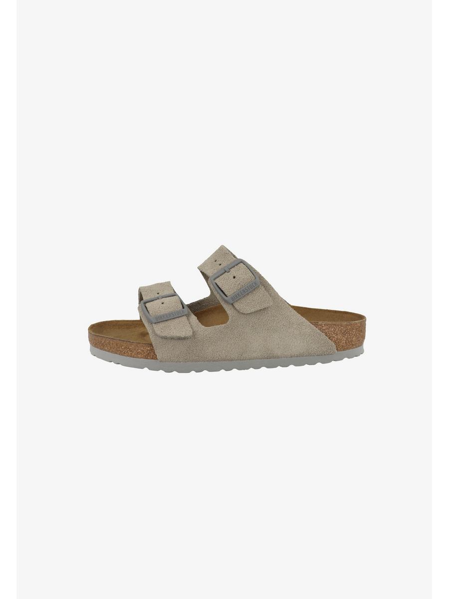 

Сабо унисекс Birkenstock BI115I016 серые 47 EU, Серый, BI115I016