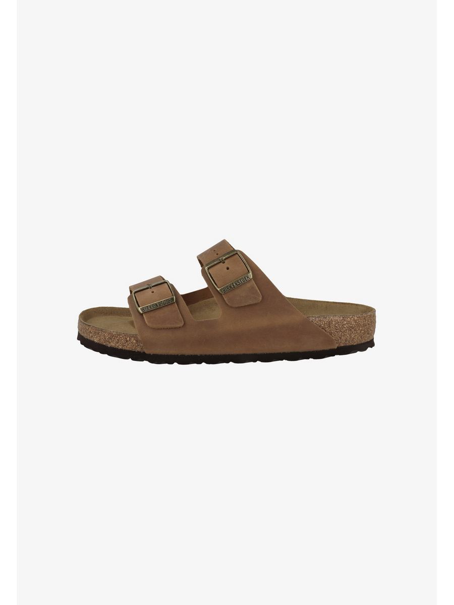 Сабо унисекс Birkenstock BI115I017 коричневые 44 EU коричневый