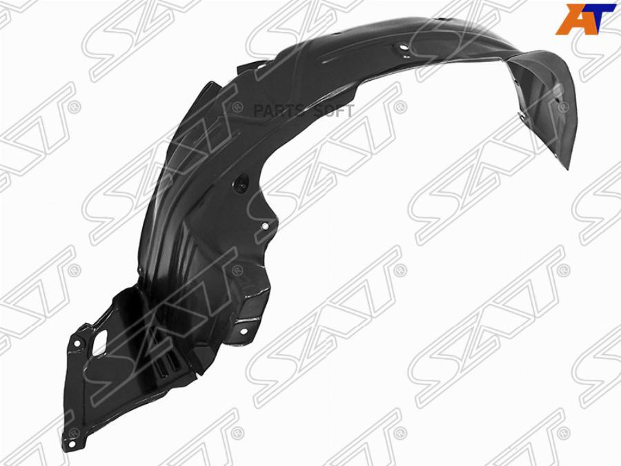

Подкрылок Honda Cr-V 04-06 Rh (правый) Sat арт. ST-HD66-016L-A1