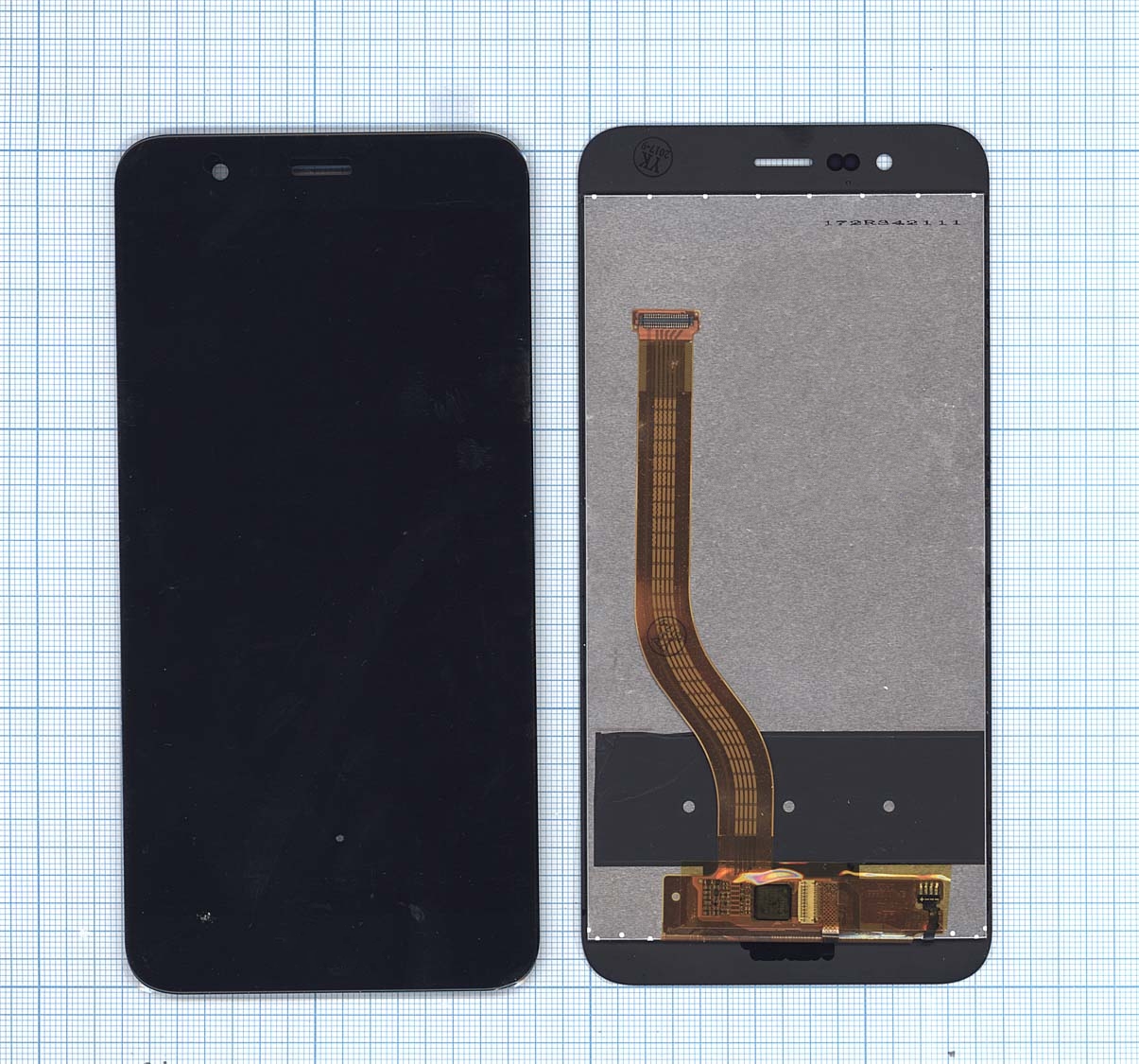 

Дисплей для Huawei Honor 8 Pro черный