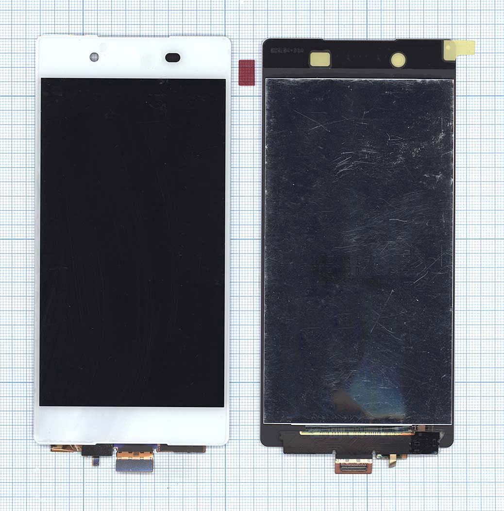 

Дисплей для Sony Xperia Z3+ / Z4 белый
