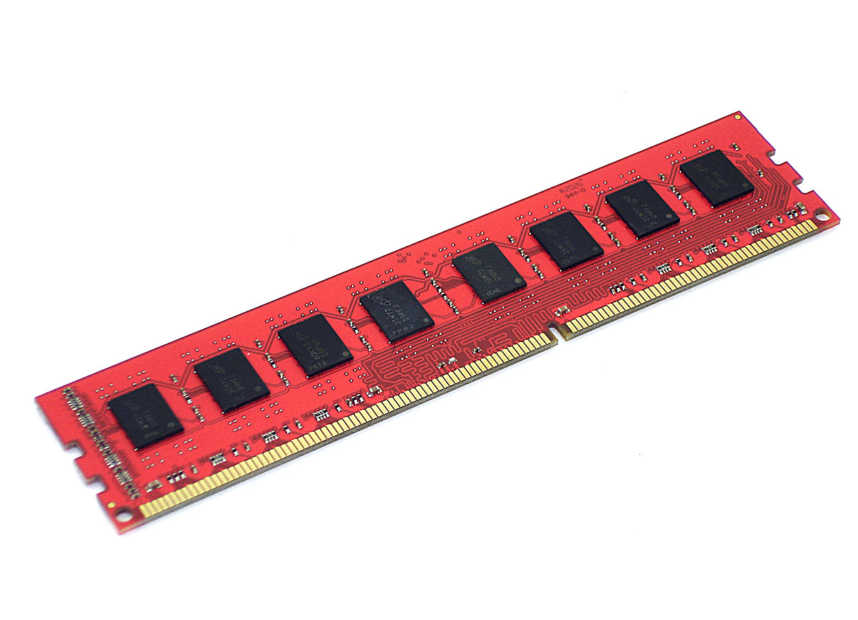 фото Модуль памяти ankowall ddr3 4гб 1600 oem