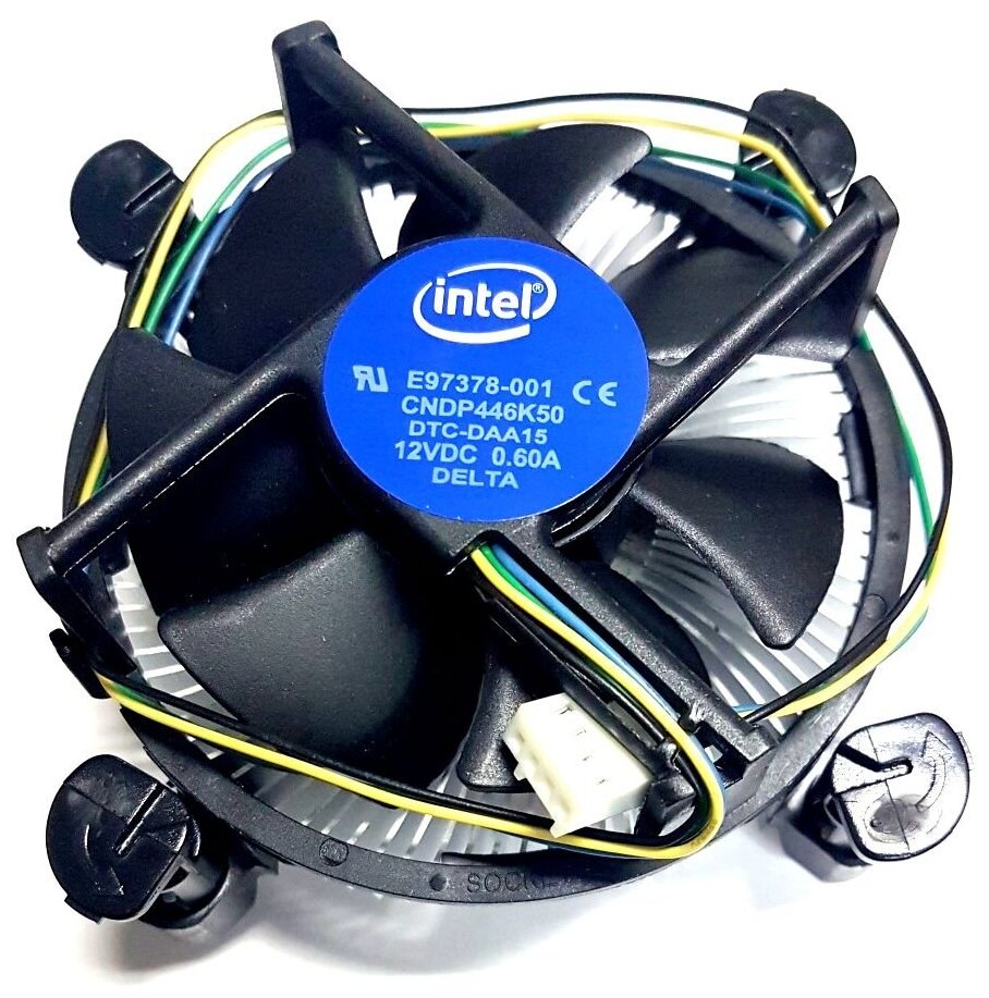 

Кулер для процессора Intel (97378)