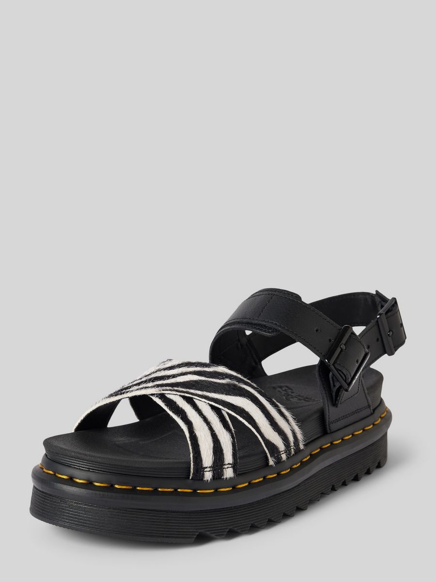 

Сандалии женские Dr. Martens 31559009 черные 40 EU, Черный, 31559009
