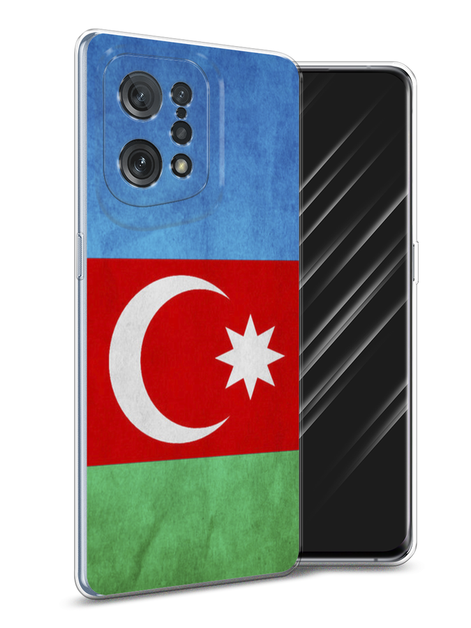 Чехол Awog на Oppo Find X5 