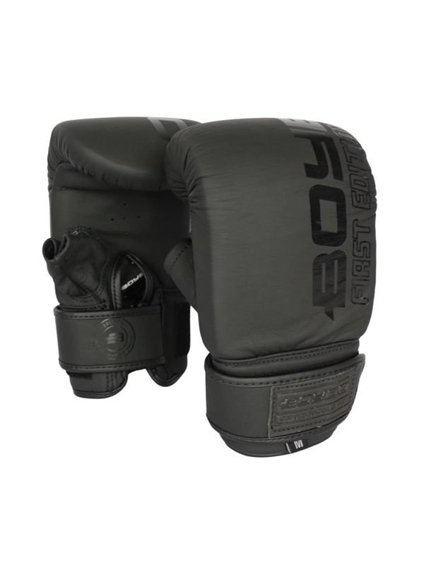 

Перчатки снарядные BoyBo First Edition,кожа, XL, черный, 435353рр
