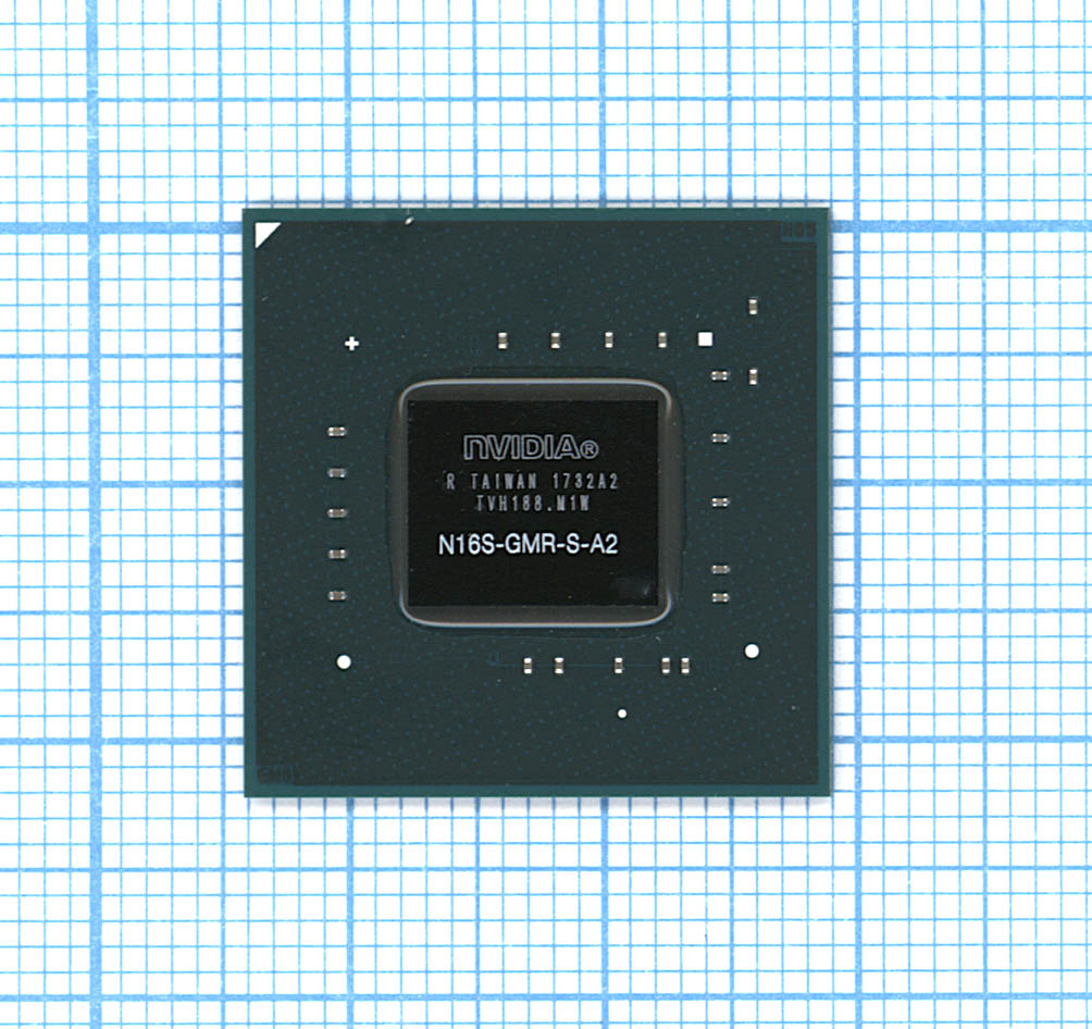 

Чип nVidia N16S-GMR-S-A2