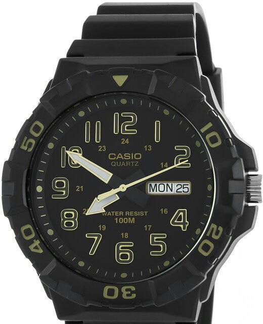 

Наручные часы мужские Casio MRW-210H-1A2, MRW-210H-1A2