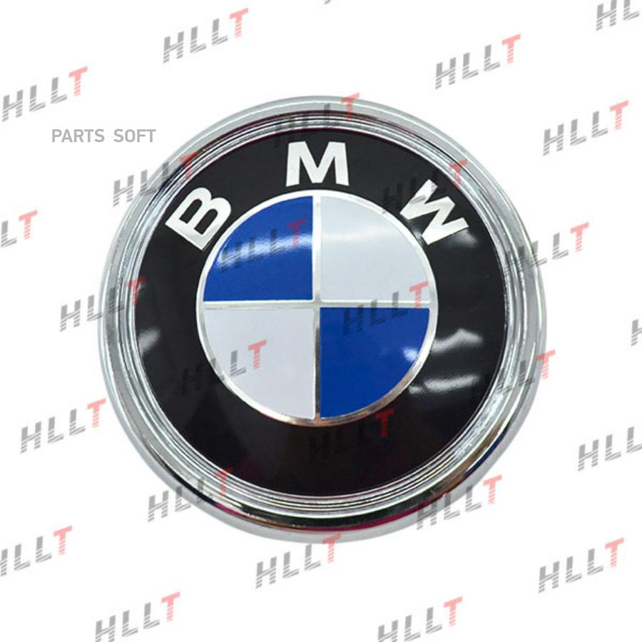 Эмблема Bmw X5 F15 13-..., X6 F16 14-... 1Шт HLLT HLHH0127