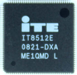 

Мультиконтроллер IT8512E DXA L