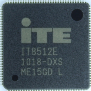 

Мультиконтроллер IT8512E DXS