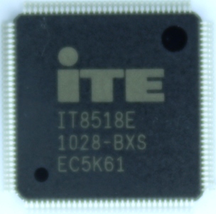 

Мультиконтроллер IT8518E BXS