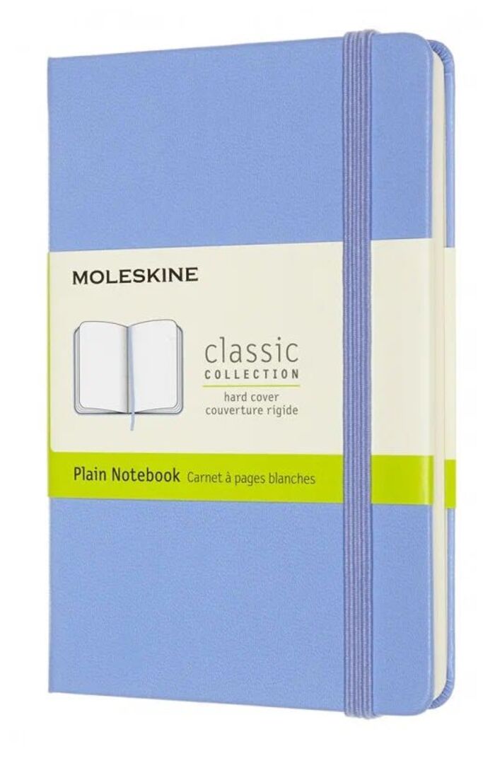 

Блокнот Moleskine Classic Soft 192стр без разлиновки мягкая обложка зеленый [qp623k15]
