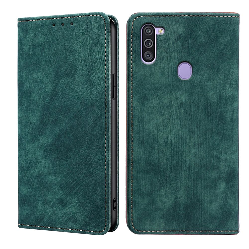 

Чехол MyPads для Samsung Galaxy M11 зеленый (275776)