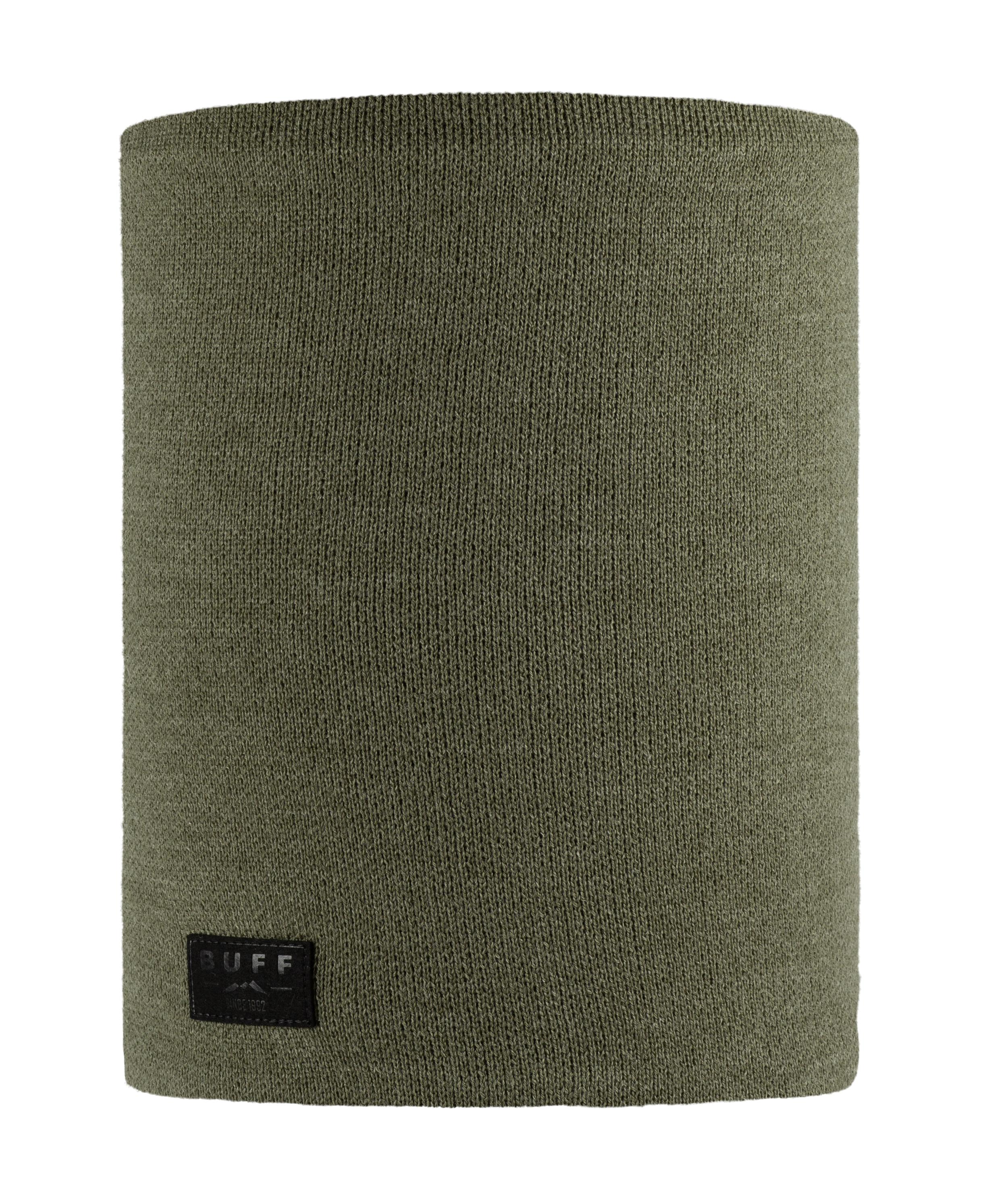 

Шарф-труба унисекс Buff Knitted & Fleece Neckwarmer Neo зеленый, Knitted & Fleece Neckwarmer Neo