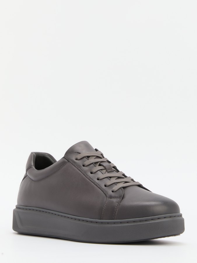 

Кеды мужские Tendance TM3124D-6 серые 45 EU, Серый, TM3124D-6
