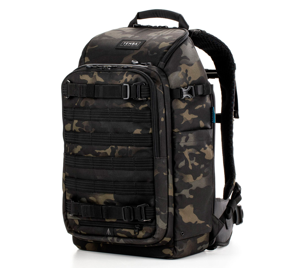 Рюкзак Tenba Axis v2 Tactical Backpack 20 камуфляж 50х30х22 см 28170₽