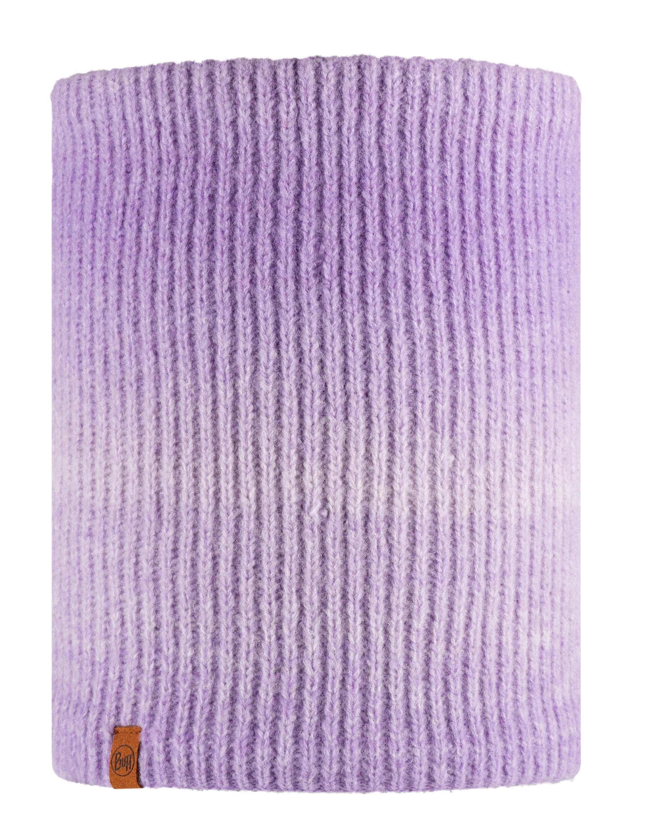 Снуд унисекс Knitted & Fleece Neckwarmer Marin фиолетовый Buff. Цвет: фиолетовый