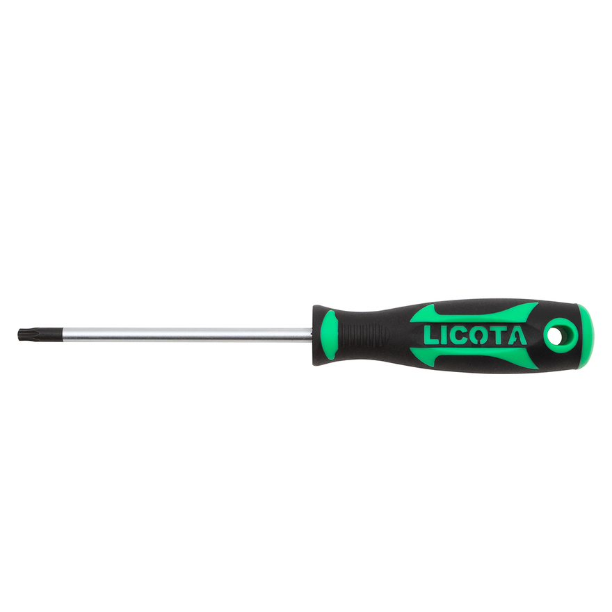 Отвертка Torx T40, 150 мм Licota ASD-5515040 отвертка torx t7х75мм энкор 19529