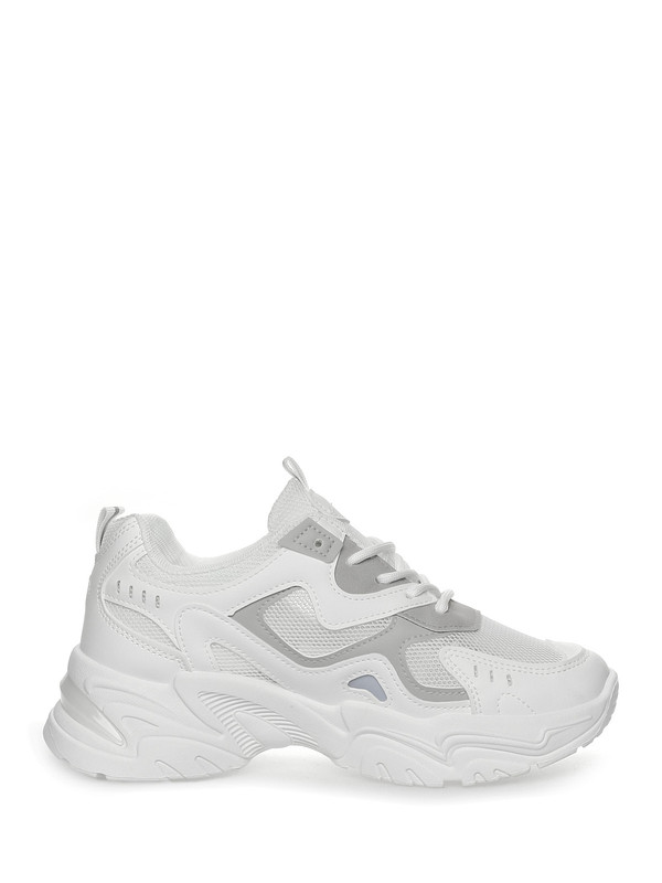 

Кроссовки женские Nobbaro 07NB-116-01Z4 белые 39 RU, Белый, 07NB-116-01