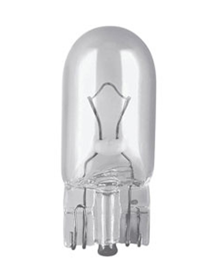 Галогенная лампа Osram Original W5W 12V 5W (1шт)