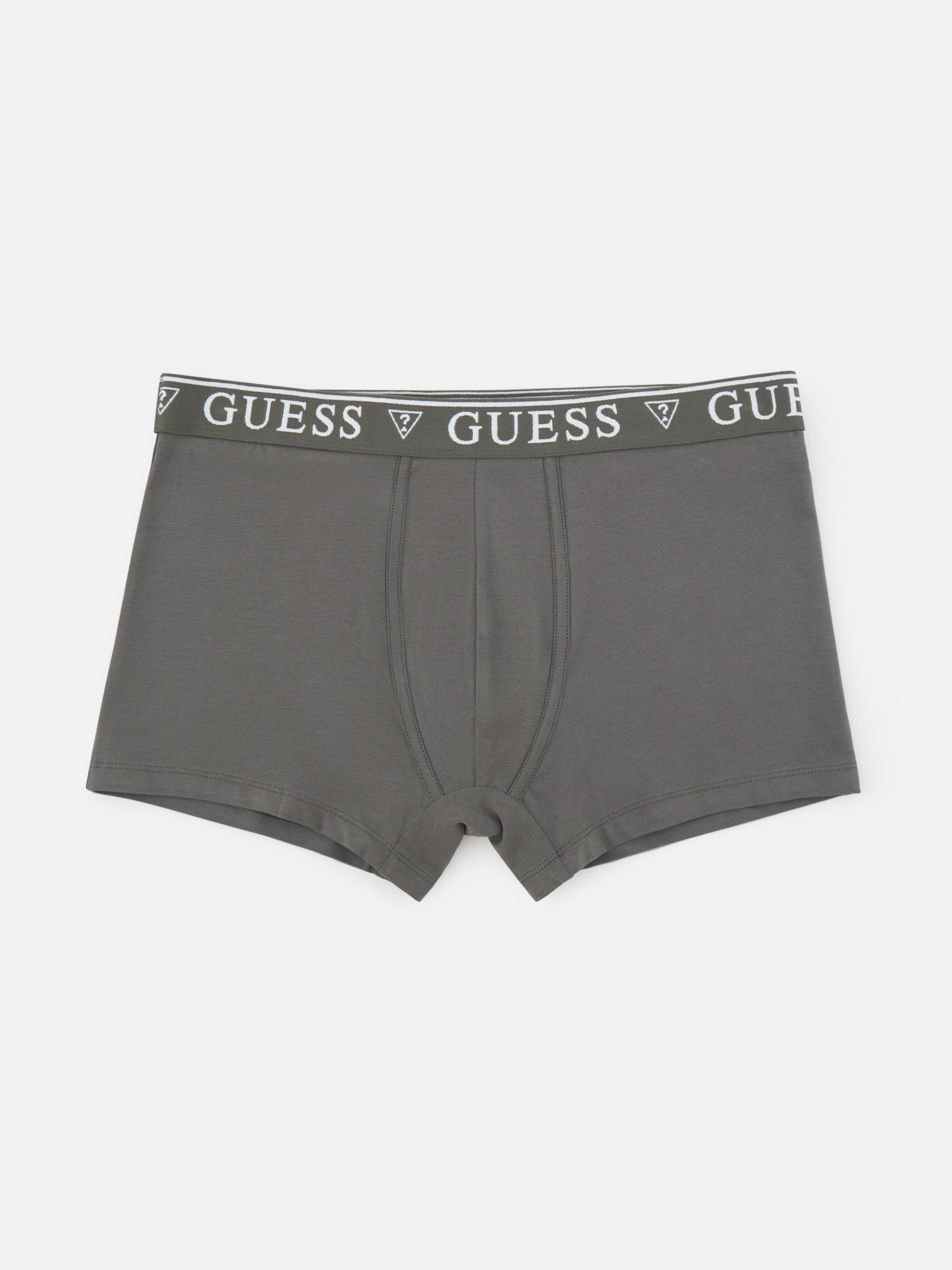 

Трусы мужские Guess U4YF00KCD31 серые XXL, Серый, U4YF00KCD31