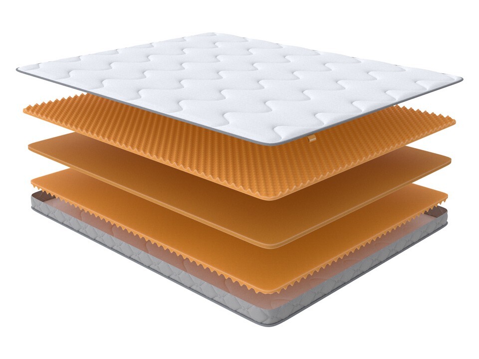 фото Анатомический матрас ormatek sleep flex lite 140х190