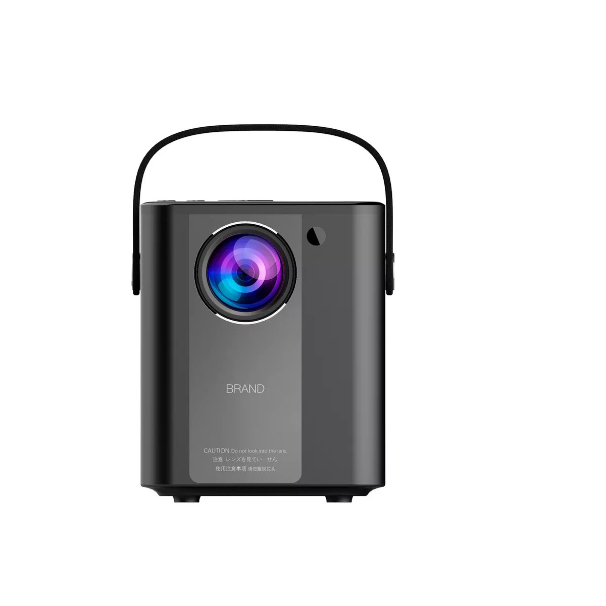 

Видеопроектор Zodikam Z02W black, Z02