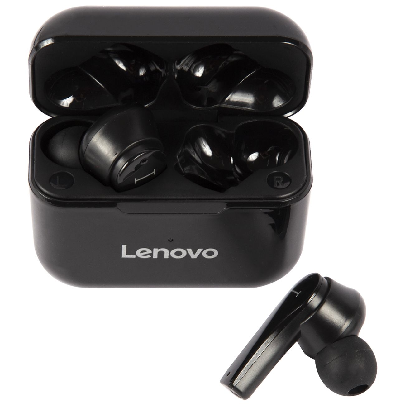 

Наушники Lenovo QT82 (QXD1B07930), QT82