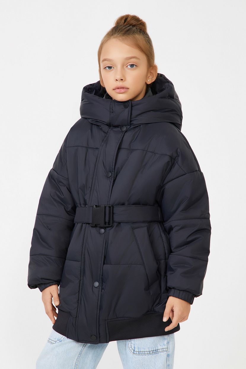 

Куртка детская BAON BK0323522, BLACK, 146, Черный, BK0323522