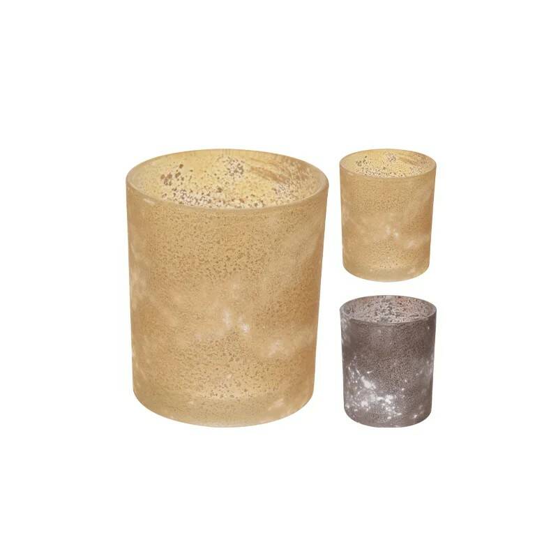 

Подсвечник Home Collection Сумерки Декоративный 7х7х8см 1 шт, В ассортименте