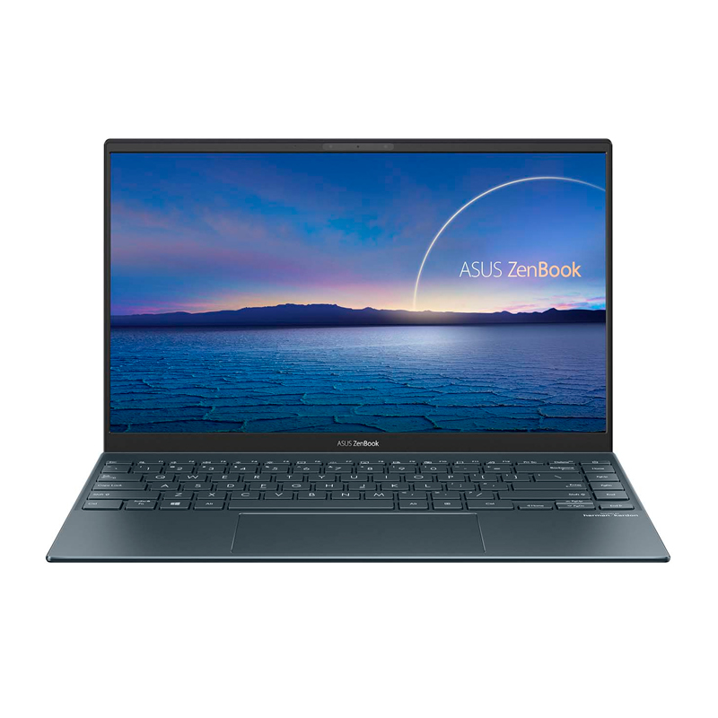 фото Ноутбук asus ux425ea-ki990w gray (90nb0sm1-m00j80)