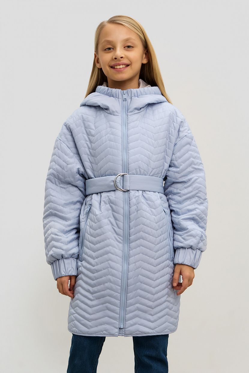 Куртка детская BAON BK0323002, LIGHT BLUE, 122 куртка детская baon bk0323002 light blue 128