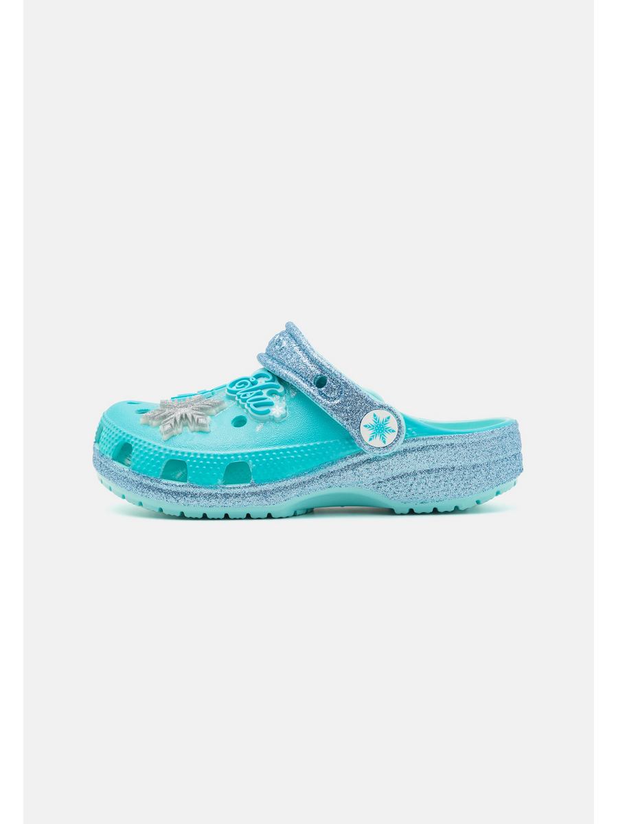 Сабо унисекс Crocs CR413G064 голубые 38-39 EU голубой