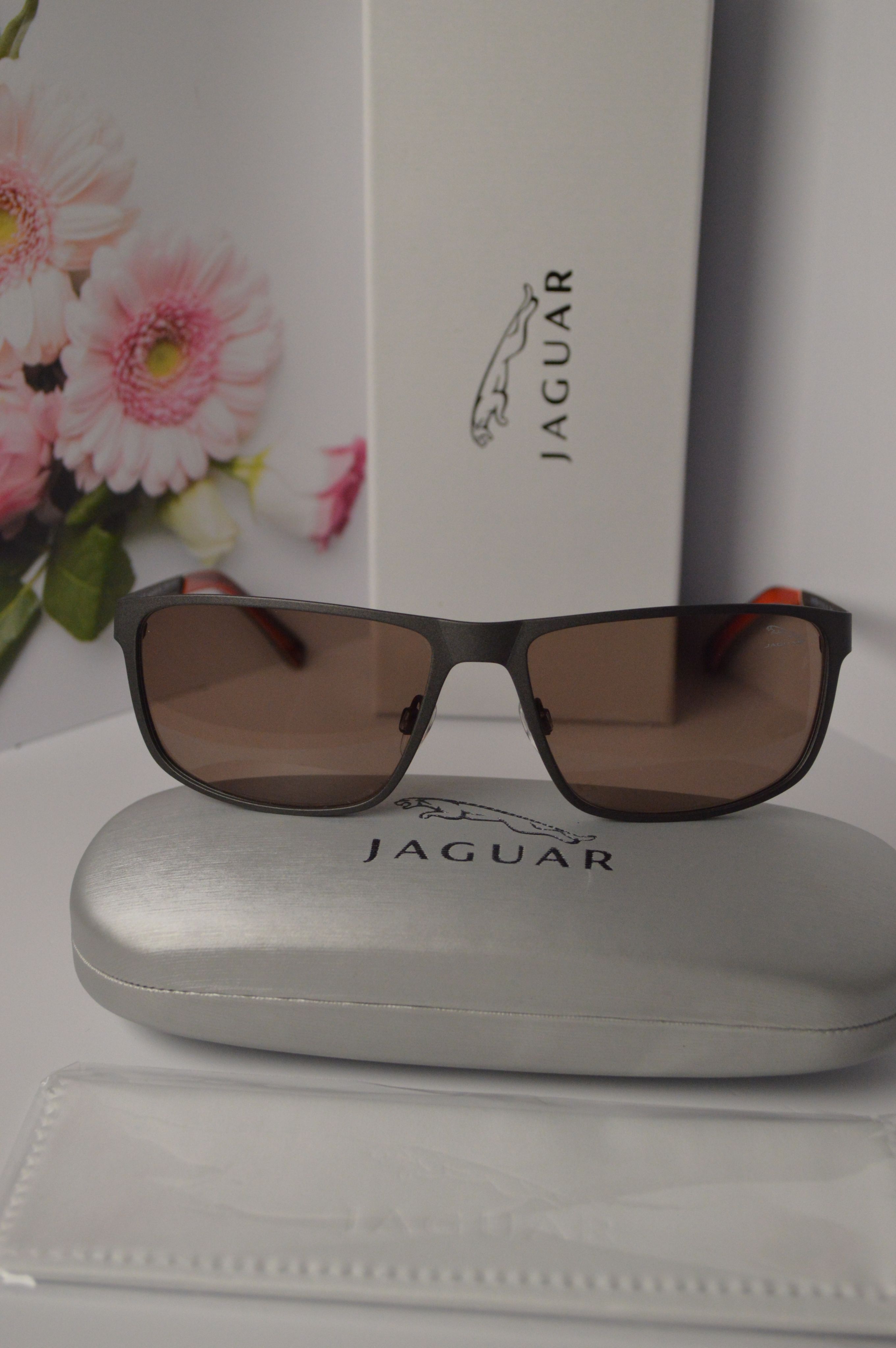 

Солнцезащитные очки мужские Jaguar OL-SZO-JAGUAR-37358-1131-brown коричневые, OL-SZO-JAGUAR-37358-1131-brown