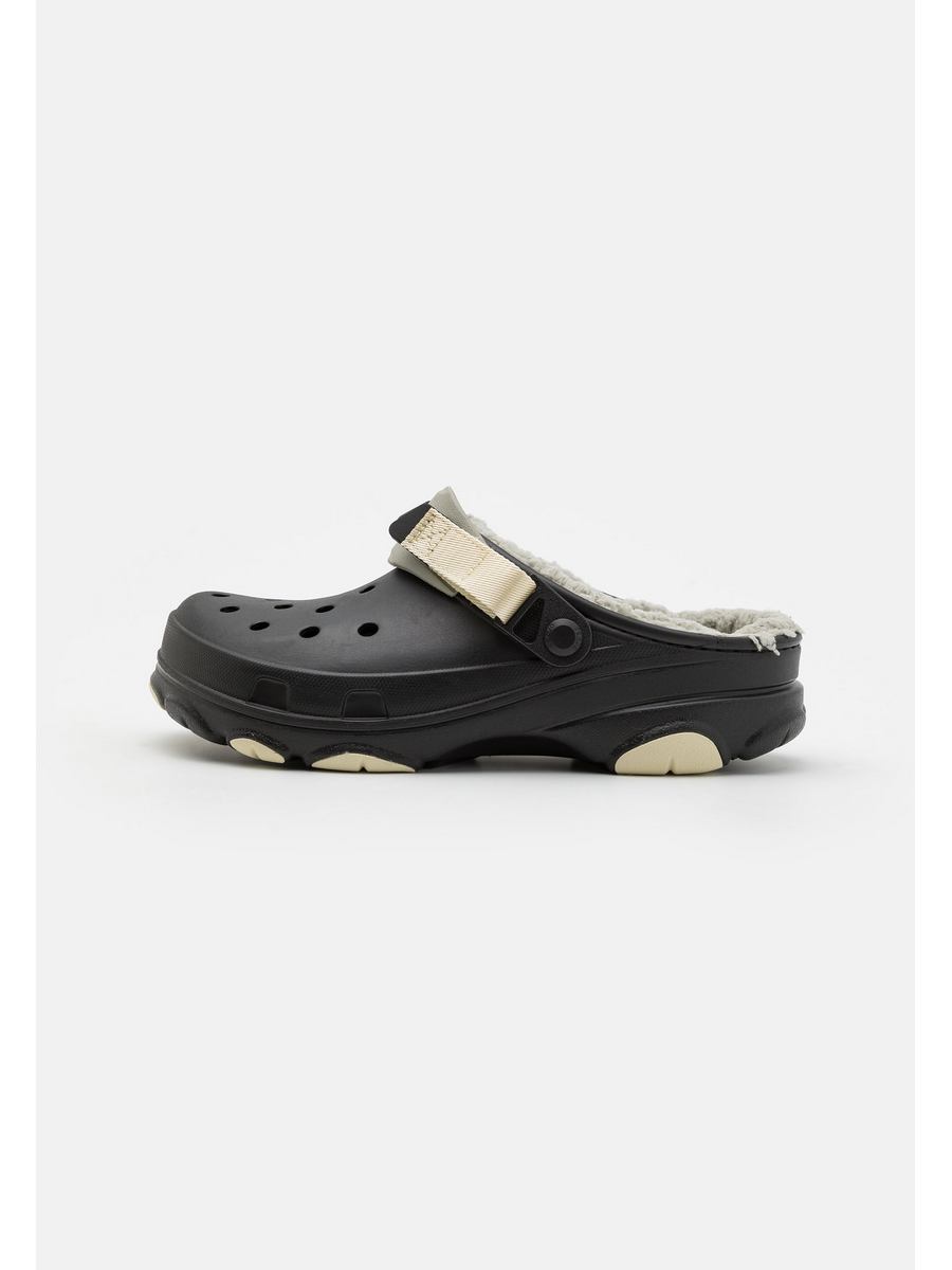 

Сабо унисекс Crocs CR415I00A черные 41-42 EU, Черный, CR415I00A